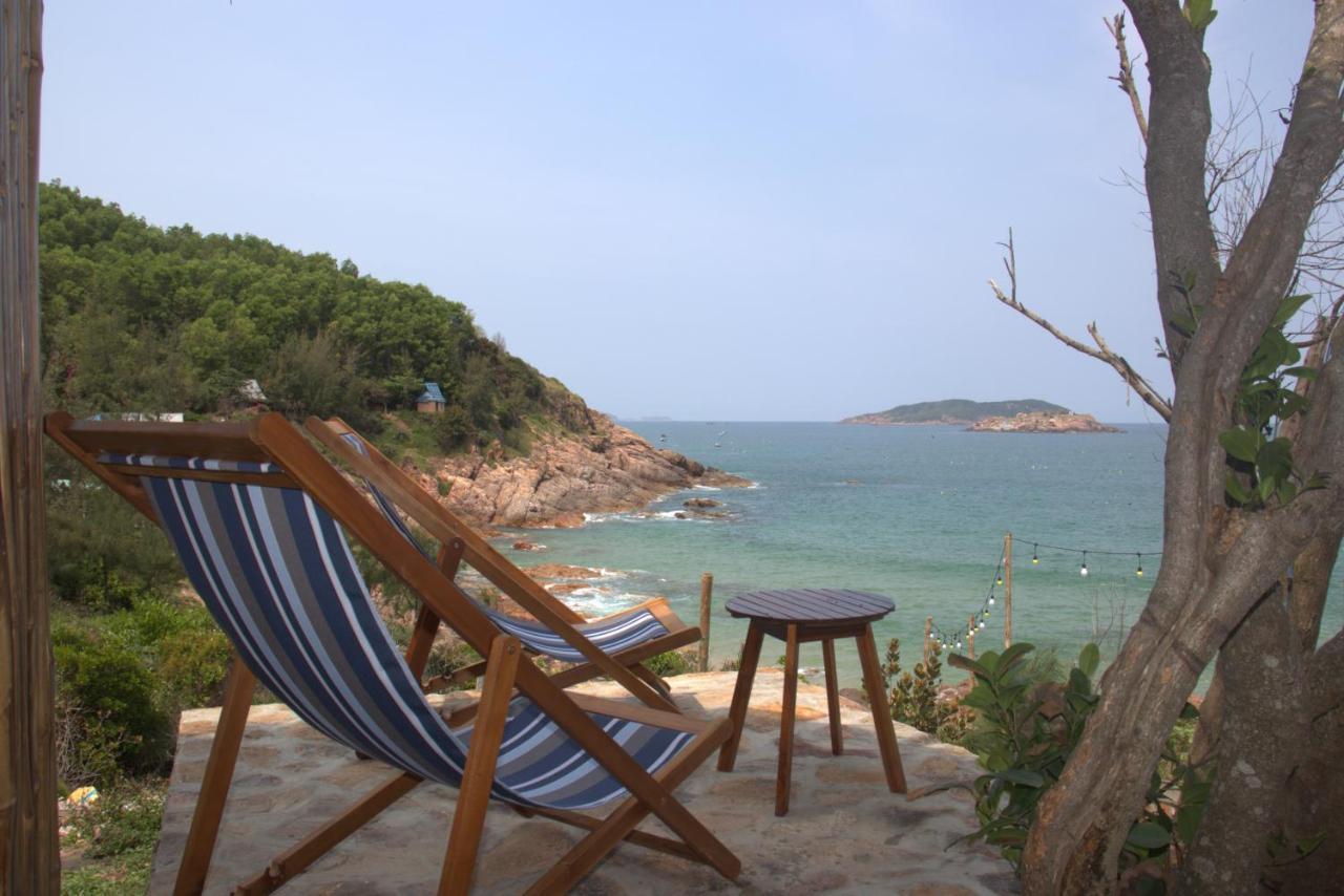 Life'S A Beach Quy Nhon Esterno foto