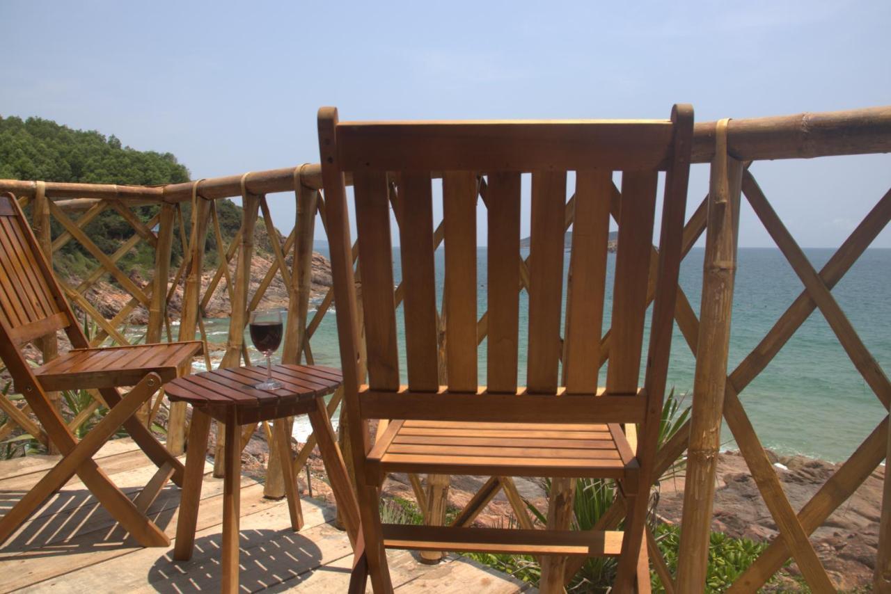 Life'S A Beach Quy Nhon Esterno foto