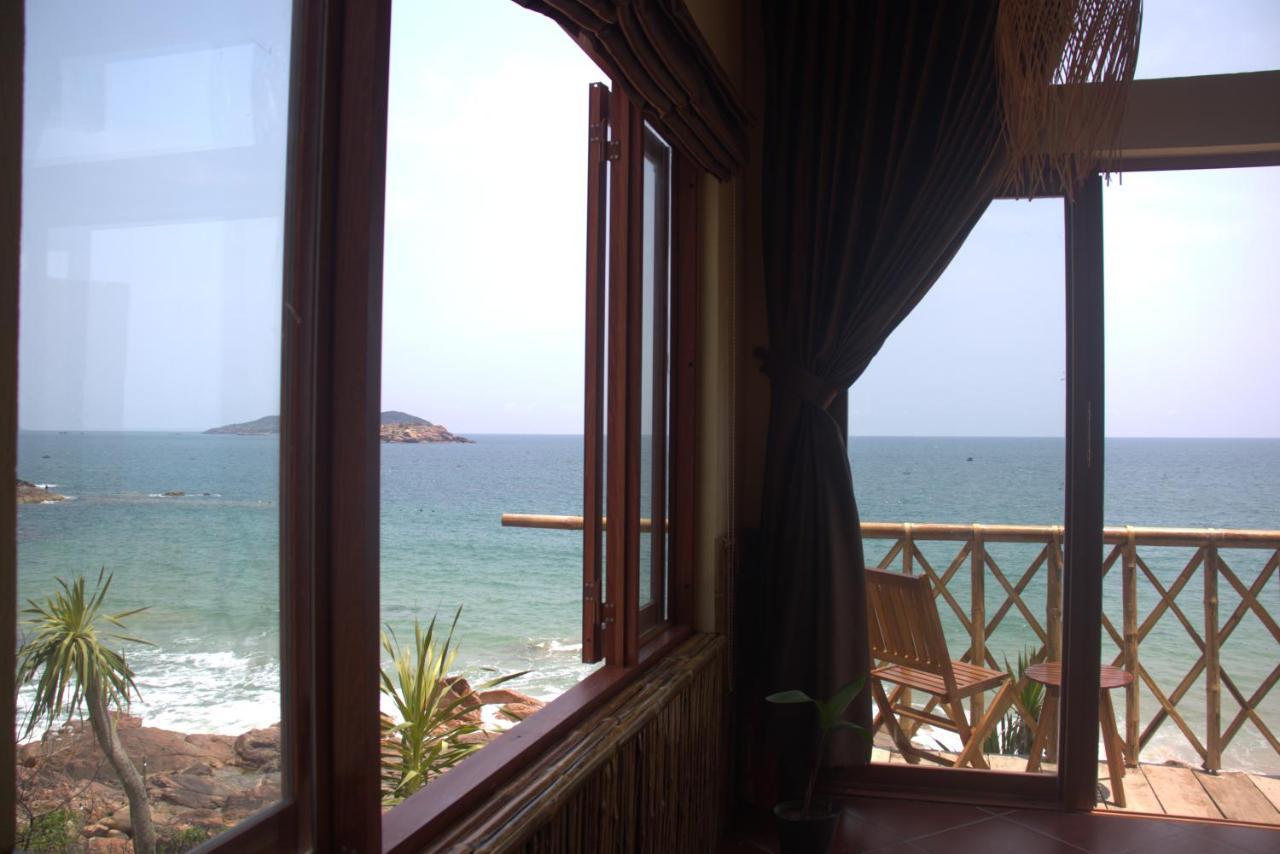 Life'S A Beach Quy Nhon Esterno foto