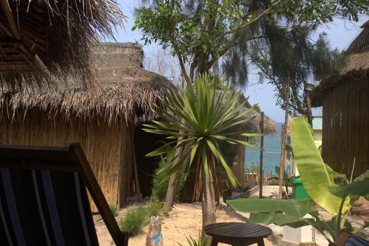 Life'S A Beach Quy Nhon Esterno foto