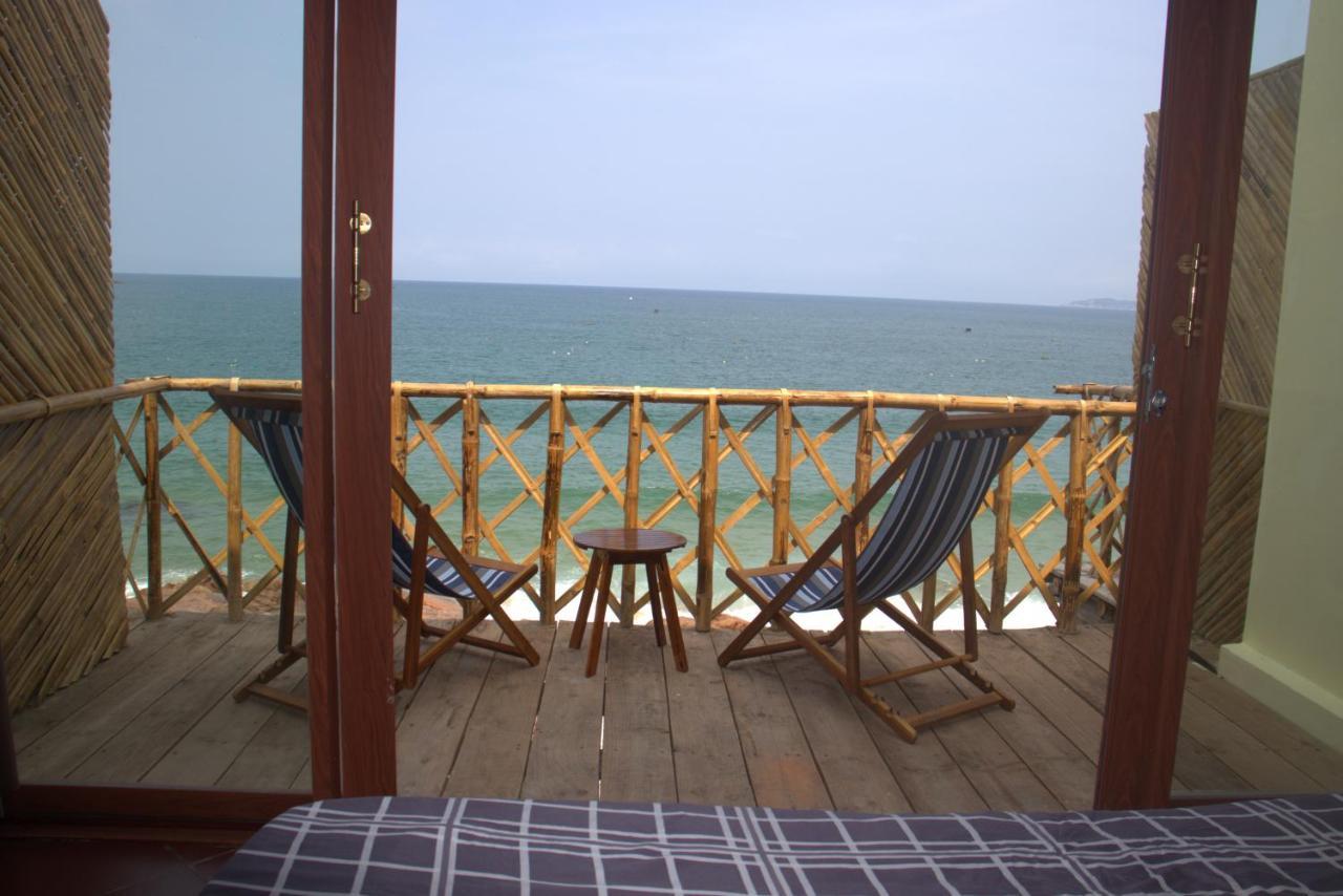 Life'S A Beach Quy Nhon Esterno foto