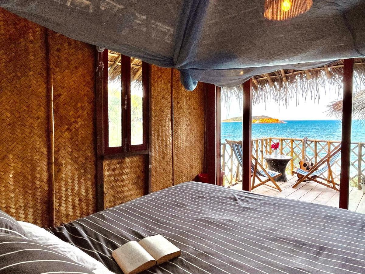 Life'S A Beach Quy Nhon Esterno foto