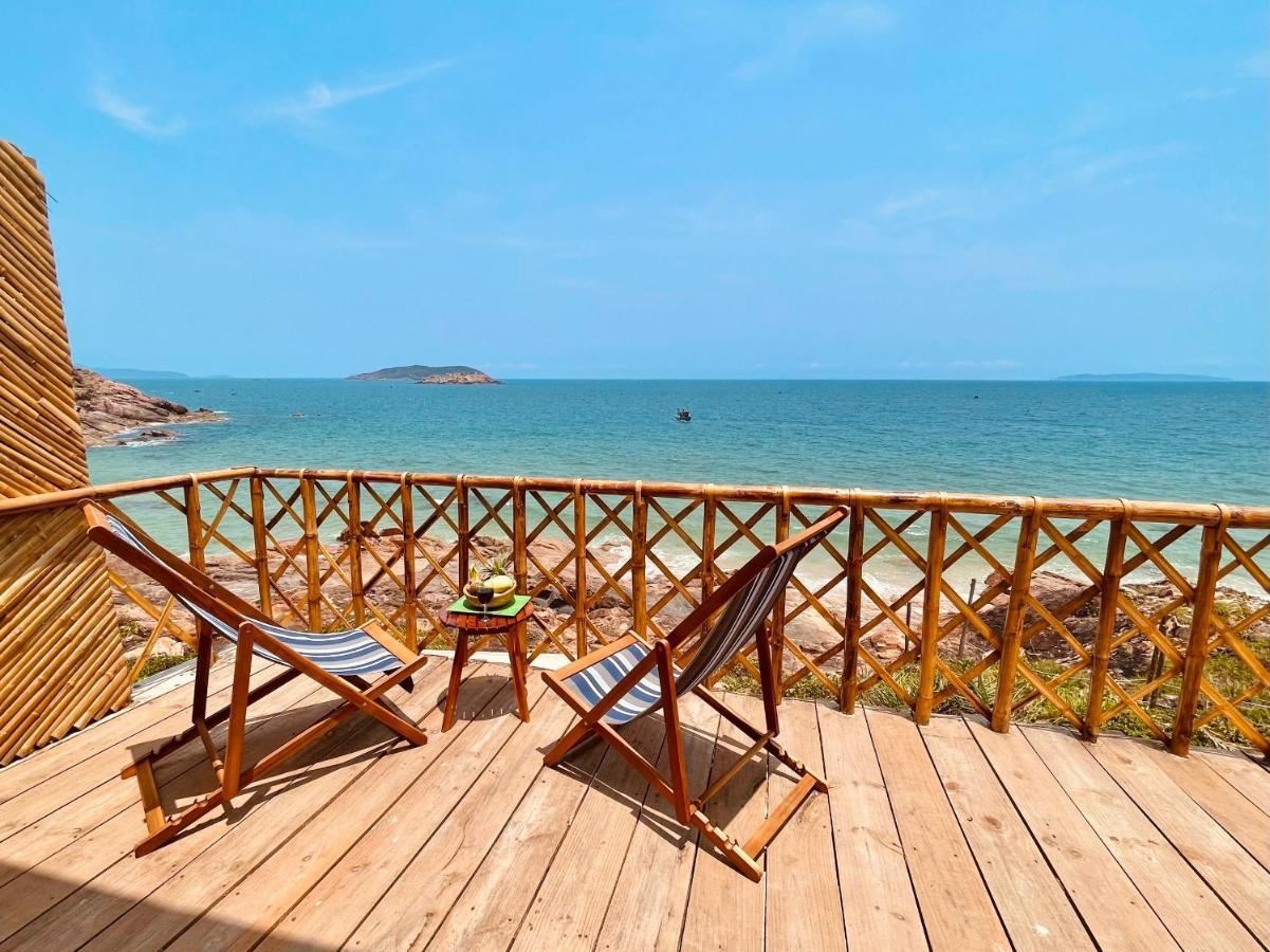 Life'S A Beach Quy Nhon Esterno foto