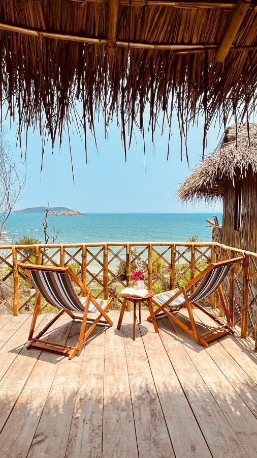 Life'S A Beach Quy Nhon Esterno foto