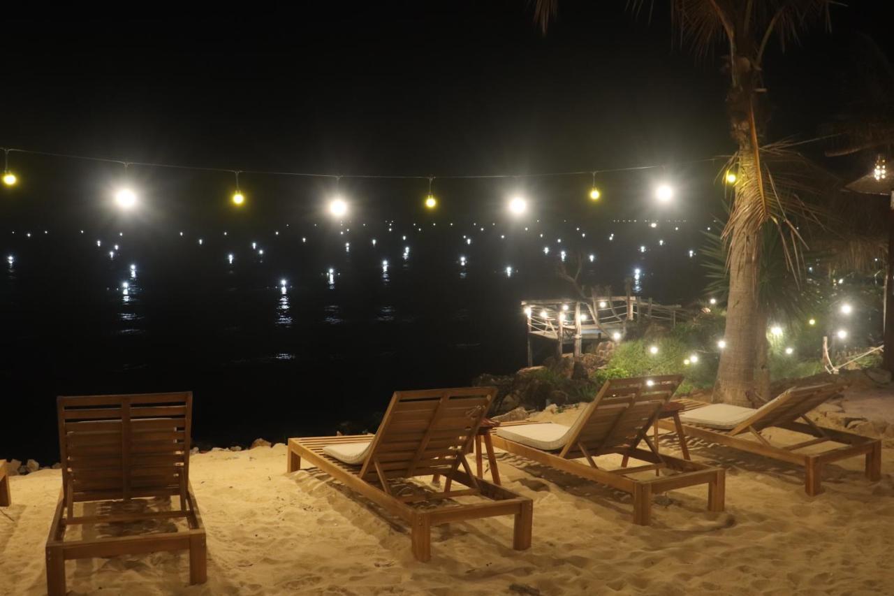 Life'S A Beach Quy Nhon Esterno foto