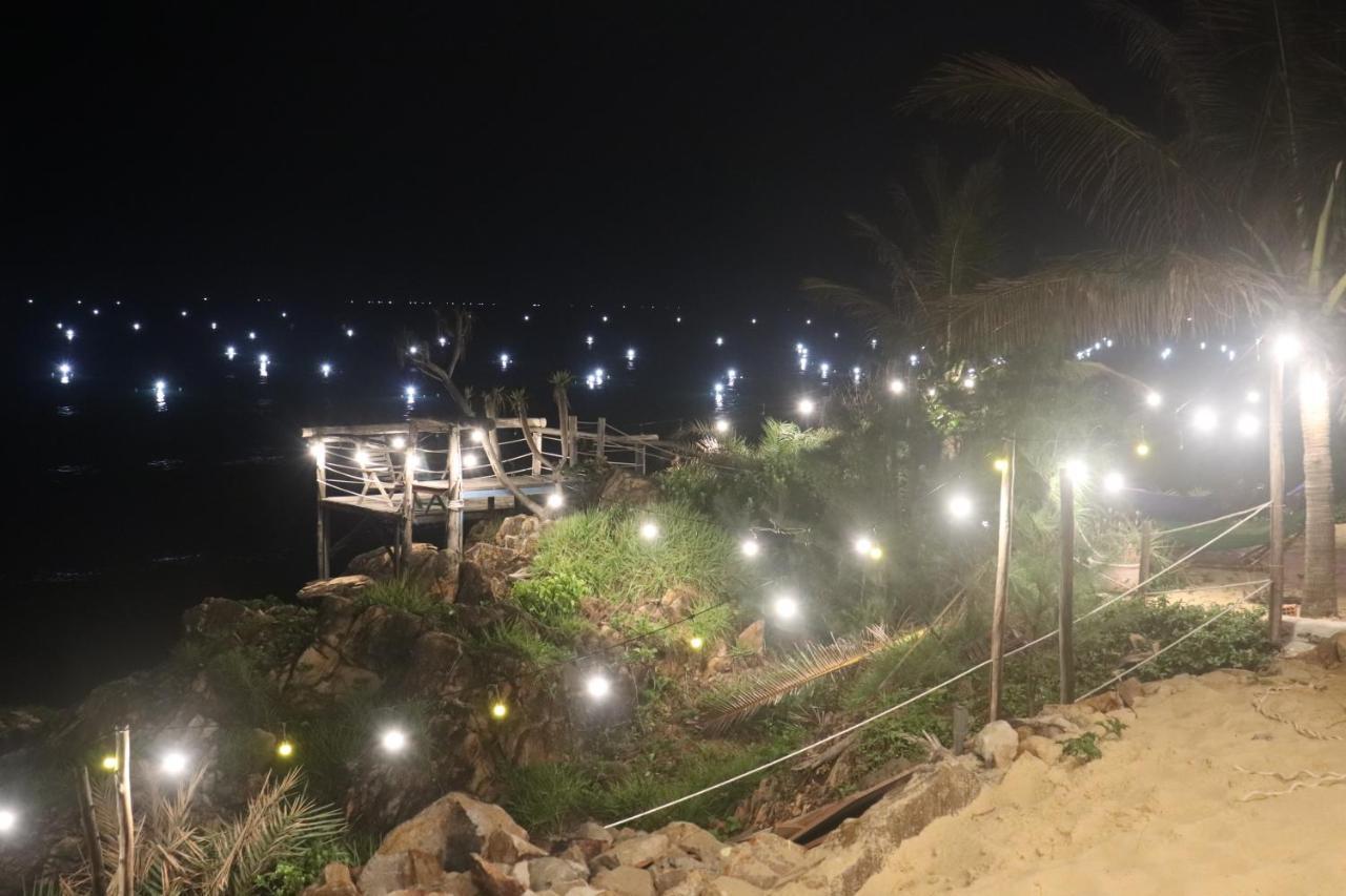 Life'S A Beach Quy Nhon Esterno foto