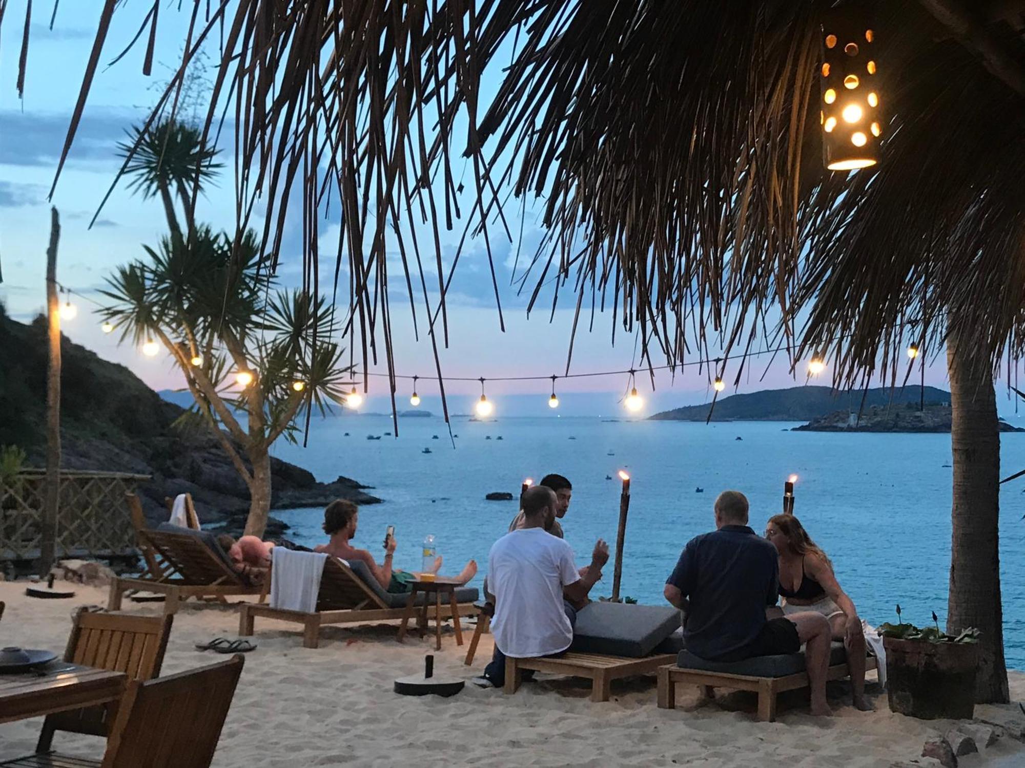Life'S A Beach Quy Nhon Esterno foto