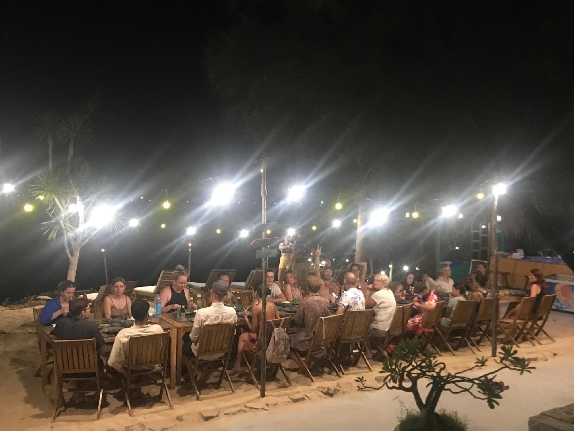 Life'S A Beach Quy Nhon Esterno foto