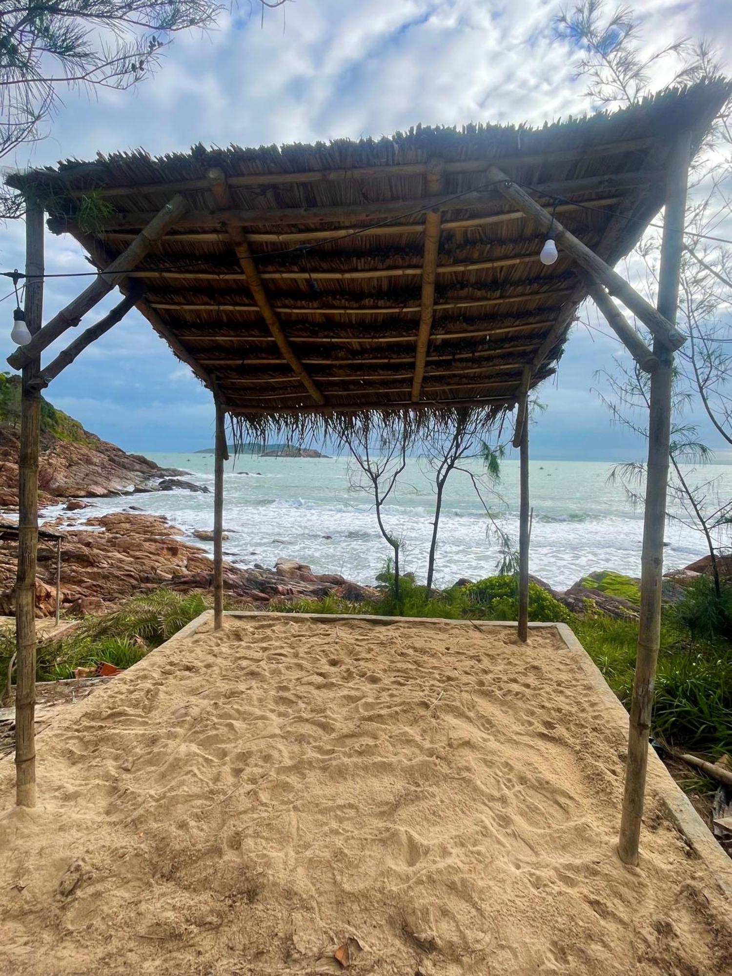 Life'S A Beach Quy Nhon Esterno foto