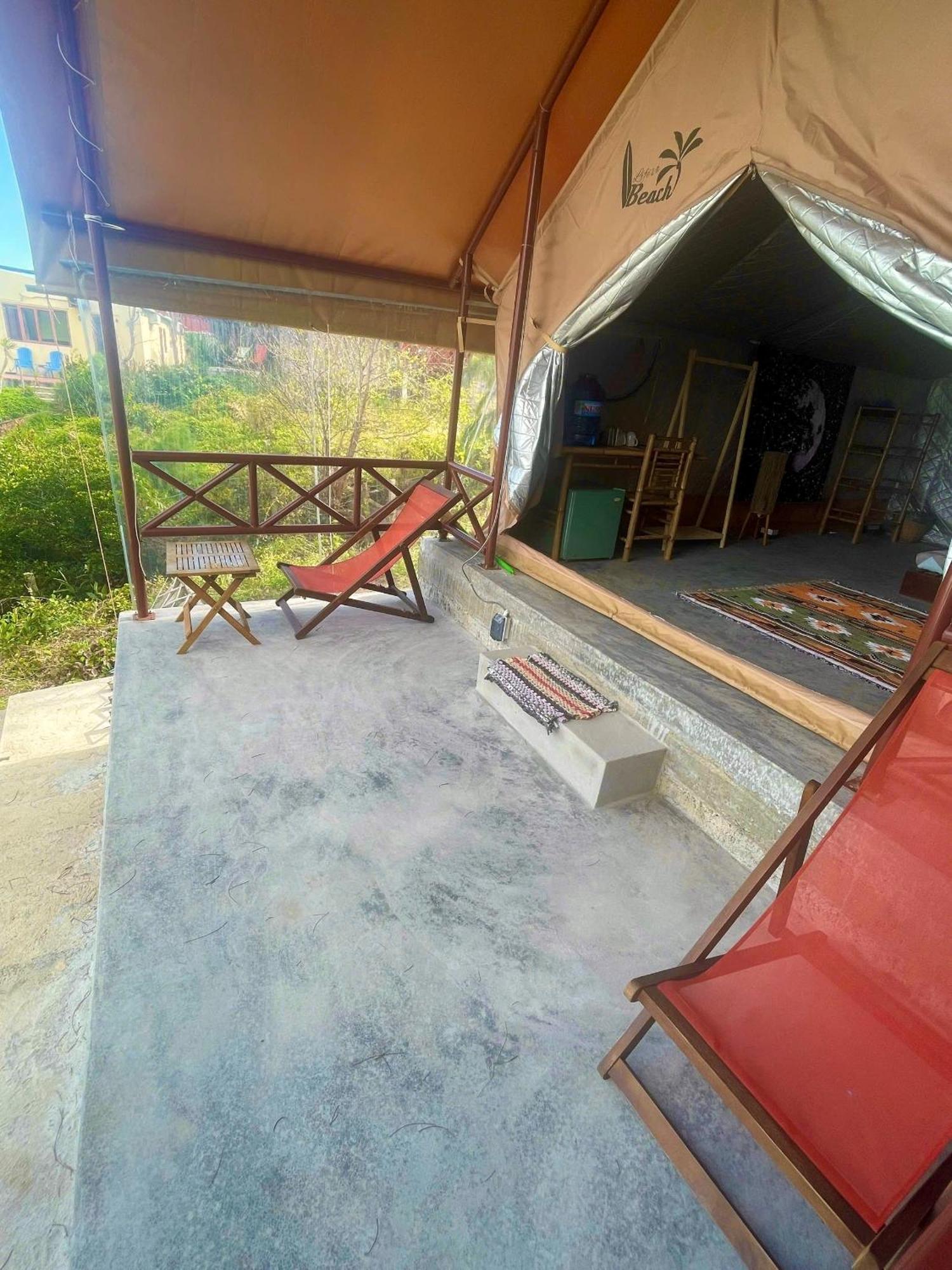 Life'S A Beach Quy Nhon Esterno foto