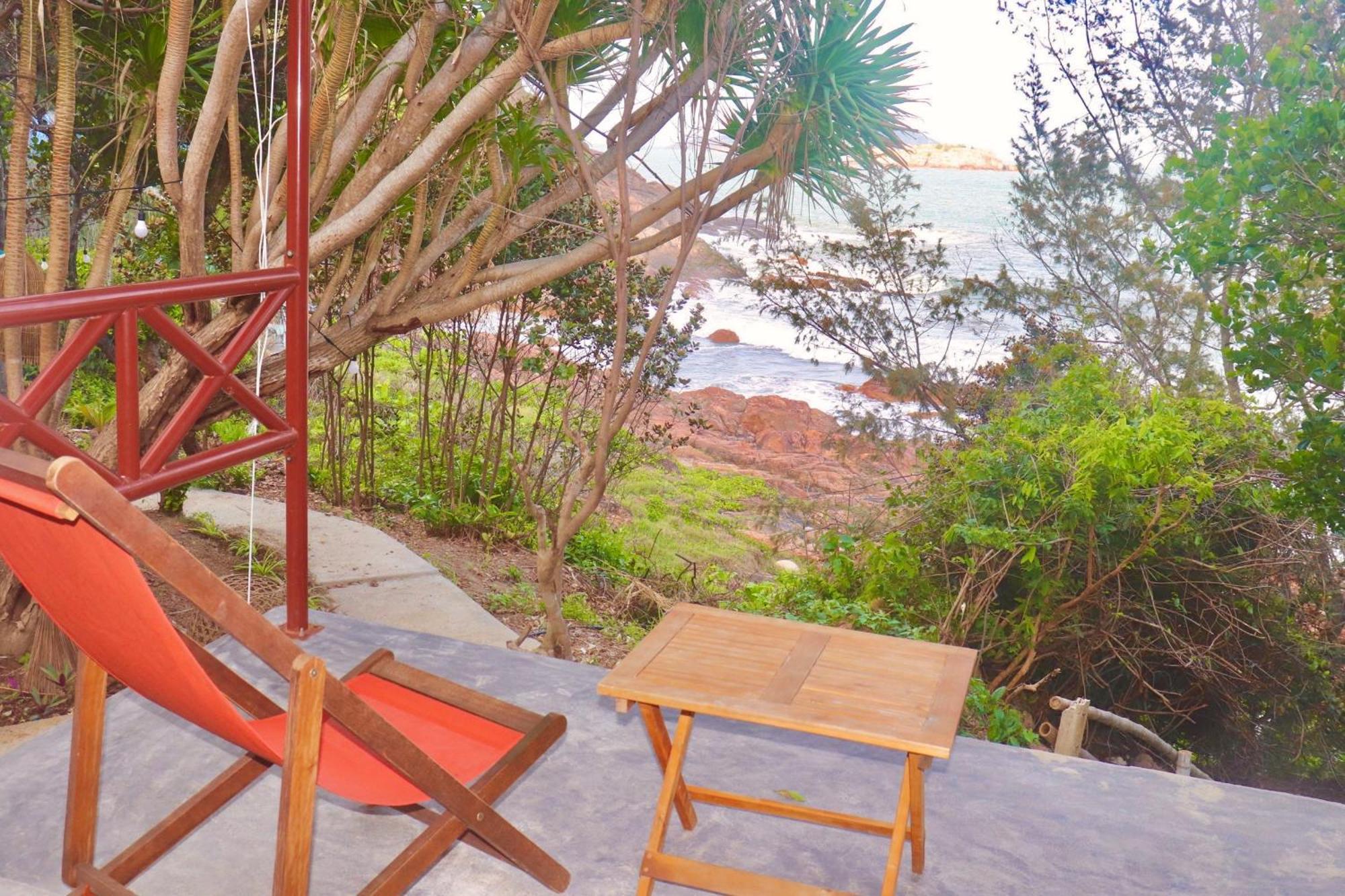 Life'S A Beach Quy Nhon Esterno foto